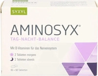 PZN-DE 13837314, MCM Klosterfrau Vertriebsgesellschaft mbH Aminosyx Syxyl Tabletten