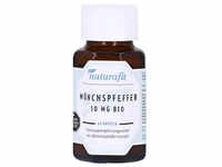 Naturafit Mönchspfeffer 10 mg Bio Kapsel 60 St