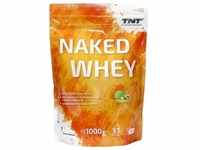 TNT Naked Whey Protein (1000g) | Konzentrat Pistazien-Eis