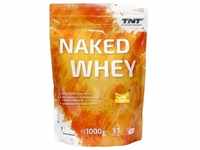 TNT Naked Whey Protein (1000g) | Konzentrat Banane