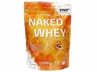 TNT Naked Whey Protein (1000g) | Konzentrat Kirsch-Banane (KiBa)
