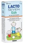 Lacto Seven Kids Kautabletten mit Erdbeer-Himbeer-Geschmack 20 St