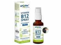 APOrtha® Vitamin B12 veganes Mundspray 500 μg Methylcobalamin 25 ml