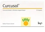 Curcusol 10 St