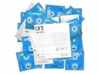 «Clinic» trockene Kondome, ohne Reservoir, Maxipack (100 Kondome)