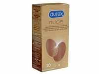 «Nude» ultra dünne Markenkondome für noch mehr Gefühl (10 Kondome)