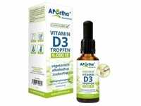 Vitamin D3 Tropfen 5.000 I.E. 125 μg 50 ml
