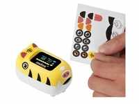 pulox PO-230 gelb Finger-Pulsoximeter für Kinder 1 St