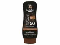 SPF 50 Lotion Sunscreen with Instant Bronzer