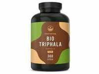 Bio Triphala - 360 Kapseln - TRUE NATURE 360 St