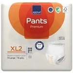 Abena Pants Premium Windelhosen Gr. XL2, 1900 ml 6X16 St