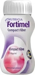 PZN-DE 06951073, Danone Fortimel Compact Fibre Trinknahrung Erdbeere 4X125 ml,