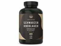 Schwarzer Knoblauch Extrakt - 270 Kapseln - TRUE NATURE 270 St