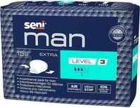 PZN-DE 18271018, TZMO SENI Man Inkontinenzeinlage extra Level 15 St, Grundpreis:
