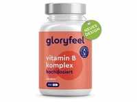 gloryfeel® Vitamin B-Komplex Nature - 500 μg B12