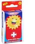 Erste Hilfe-set Metall Pflasterbox 36 St
