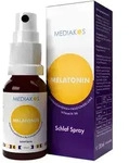 Mediakos&reg; Melatonin Ashwagandha Schlaf Spray 20 ml
