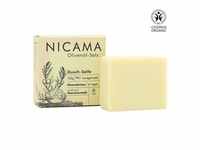 NICAMA Duschseife Olivenöl-Salz 100g