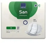 Abena San Premium 9 Inkontinenzeinlagen 2400 ml 4X28 St