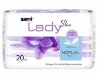 SENI Lady Slim Inkontinenzeinlage normal 18X20 St