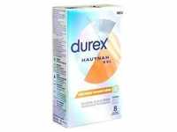 DUREX «Hautnah XXL» extra große und hauchzarte Markenkondome (8 Kondome)
