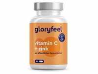 gloryfeel Vitamin C 1.000 mg + Zink 20 mg