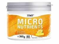 TNT Micronutrients (360g Dose) Milde Zitrone