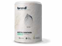 brandl® Astaxanthin hochdosiert mit Antioxidantien aus Hawaii | Premium Kapseln MHD