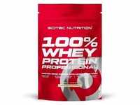 Scitec 100% Whey Protein Professional Vanille