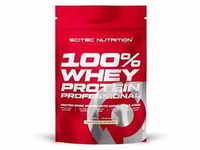 Scitec 100% Whey Protein Professional Weiße Schokolade