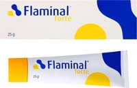 PZN-DE 19340342, Flen Health Flaminal Forte Antimikrobi.enzym Alginat Verb.tube 25 g,