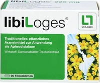 PZN-DE 13580714, Dr. Loges + libiLoges 90 St, Grundpreis: &euro; 0,31 / St&uuml;ck