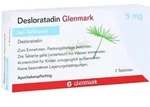 Desloratadin Glenmark 5 mg Tabletten 7 St