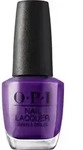 OPI Nail Lacquer 15 ml - NLB30 - Purple with a Purpose