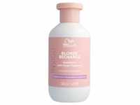 Wella Professionals Invigo Blond Recharge Shampoo 300 ml - NEU