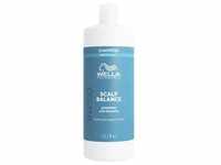 Wella Professionals Invigo Scalp Balance Calm Shampoo 1000 ml - Sensitive Scalp - NEU
