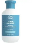 Wella Professionals Invigo Scalp Balance Clean Shampoo 300 ml - Scalp with Dandruff