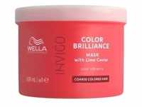 Wella Professionals Invigo Color Brilliance Mask Coarse 500 ml - NEU