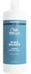 Wella Professionals Invigo Scalp Balance Pure Shampoo 1000 ml - Oily Scalp