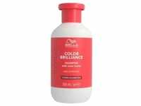 Wella Professionals Invigo Color Brilliance Shampoo Coarse 300 ml - NEU