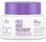 Schwarzkopf BC Bonacure Frizz Away Treatment 200 ml