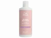 Wella Professionals Invigo Blond Recharge Shampoo 500 ml - NEU