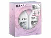 Redken Spring Coffret Acidic Bonding Concentrate - Shampoo 300 ml + Conditioner 300
