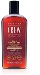American Crew 738678003312, American Crew Ginger & Tea Energizing 3-in-1 Shampoo