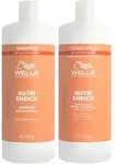 Wella Professionals Invigo Nutri-Enrich Deep Nourishing Set - Shampoo 1000 ml +