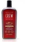 American Crew 738678003305, American Crew Ginger & Tea Energizing 3-in-1 Shampoo