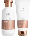 Wella Professionals Fusion Intense Repair Set - Shampoo 250 ml + Conditioner 200 ml