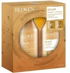 Redken All Soft Spring Coffret - Shampoo 300 ml + Conditioner 300 ml