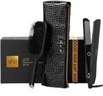 ghd Gold Styler Geschenkset inkl. Paddle Brush & Hitzeschutztasche