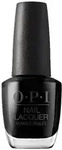 OPI Nail Lacquer 15 ml - NLT02 - Lady in Black